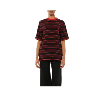 Givenchy Sweater Women's Burgundy