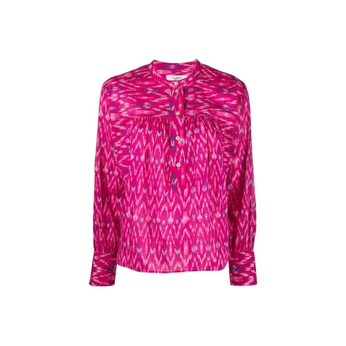 ISABEL MARANT Shirts Women's Pink