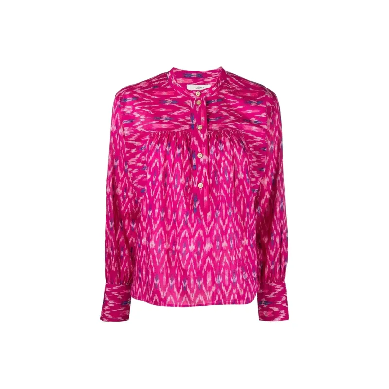 ISABEL MARANT Shirts Women's Pink-0