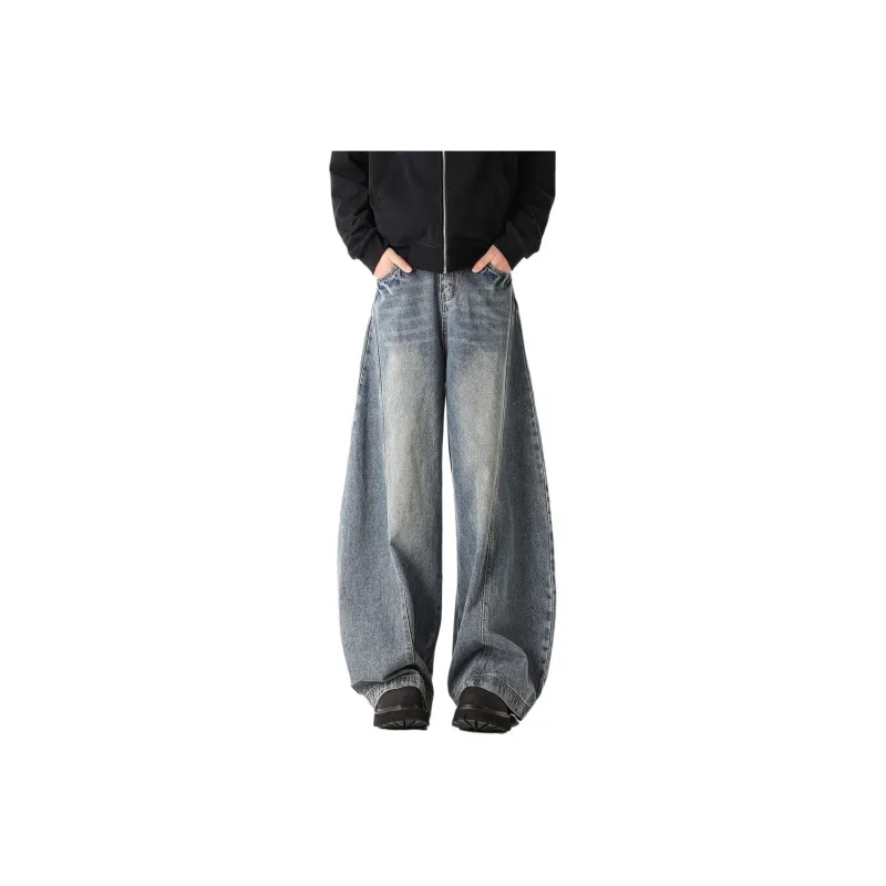 TESTUNG Jeans Unisex Blue-0