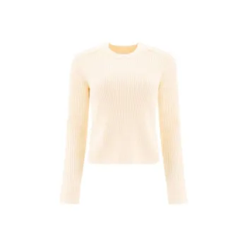 ISABEL MARANT Gabyne Ribbed Knitted Jumper