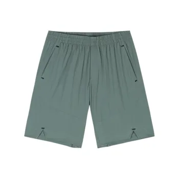 CHAOJIANTA Casual Shorts Men's Salt Green