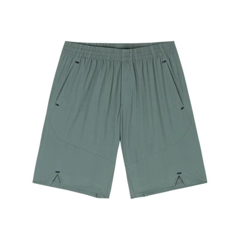 CHAOJIANTA Casual Shorts Men's Salt Green-0