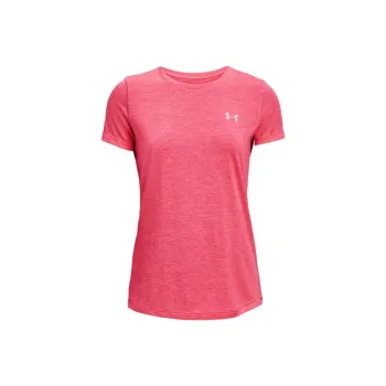 Under Armour T Shirts Women's Pink