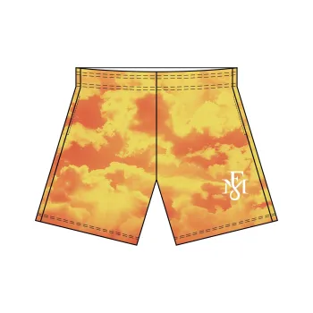 FUTURE MAKER Casual Shorts Unisex