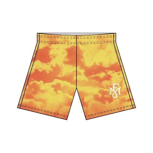FUTURE MAKER Casual Shorts Unisex