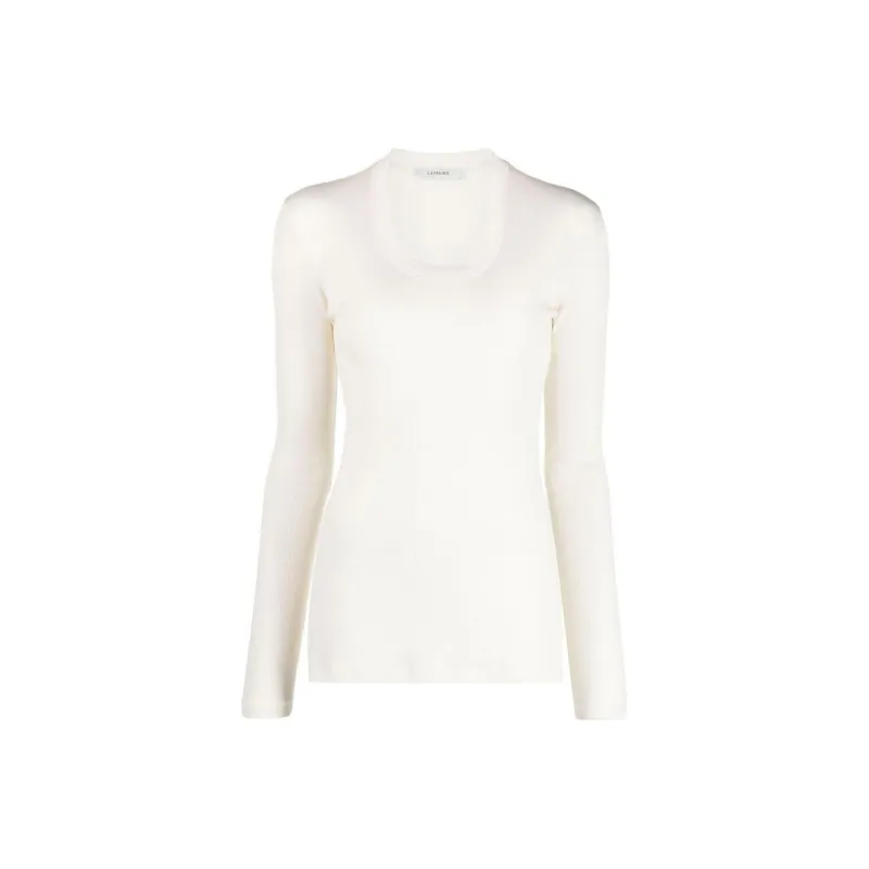 Lemaire T-Shirts Women's White-0