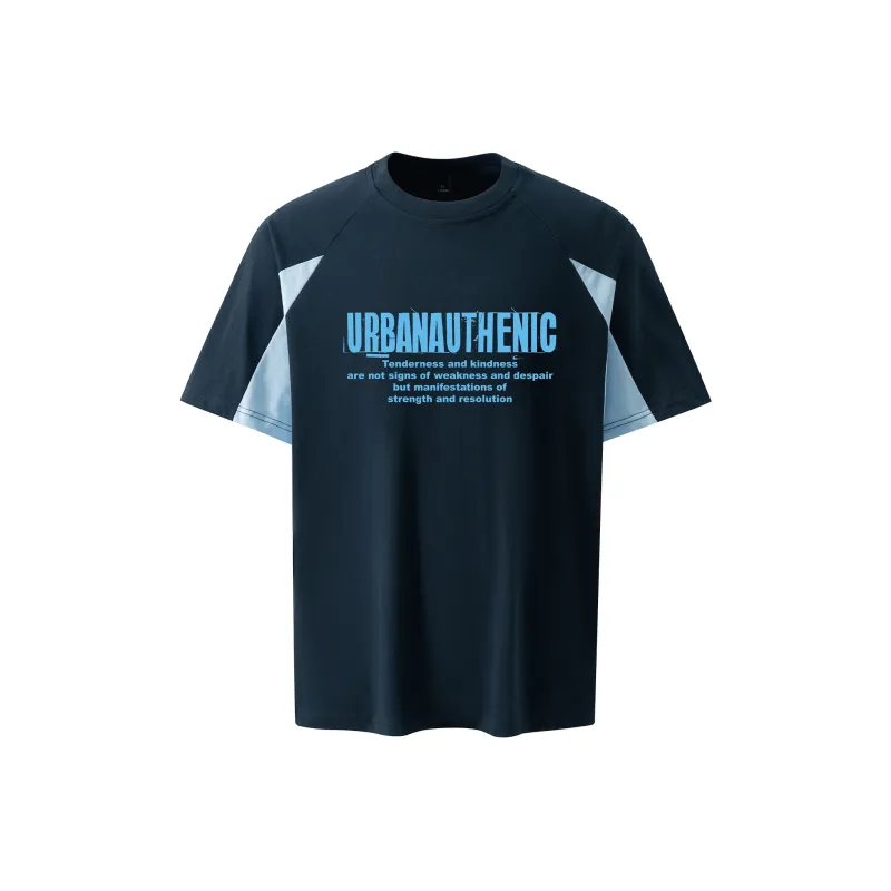 URBAN AUTHENTIC T Shirts Unisex-8