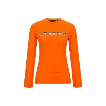 MOSCHINO T Shirts Women's Orange