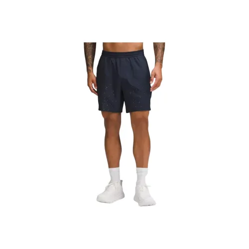 Lululemon Casual Shorts Men's Blue
