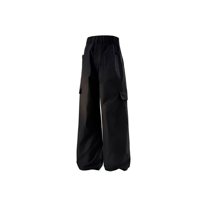 SOLIDITY Casual Pants Unisex-2