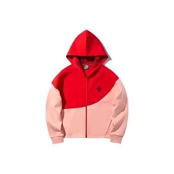 Disney X LINING Sweatshirts Women's Cherry Total Crimson
