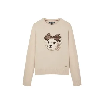 Teenie Weenie Sweater Women's Khaki