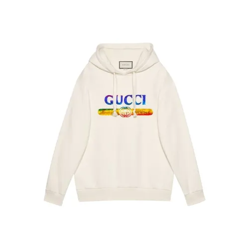 GUCCI FW23 Sweatshirt Women's White