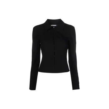 Jacquemus Shirts Women's Black