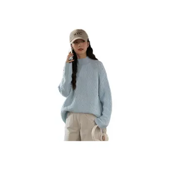 Demana Sweater Women's Light Blue