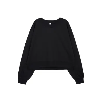 Lululemon Perfectly Oversized Sweatshirts Women's