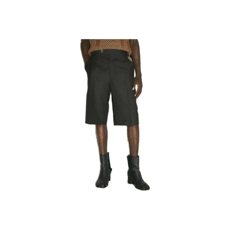 Vivienne Westwood Humphrey Mid-Rise Shorts-0