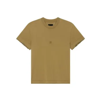 Givenchy T-Shirts Women's Brown