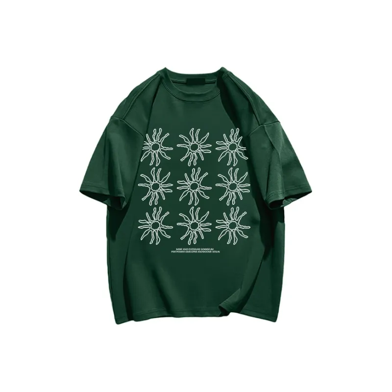 Cotton Shopping T Shirt Women's-14
