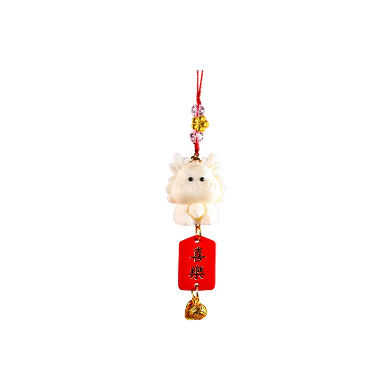 Xianyou Ivory Nut Handlebar Piece Unisex-20