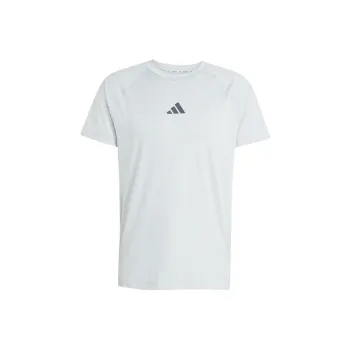 Adidas Gym+Climacool T Shirt Men's Miracle Silver