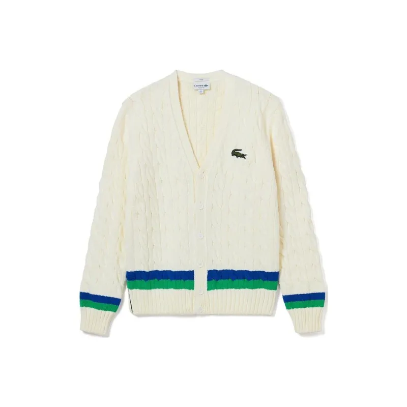 LACOSTE Sweaters Women's Ecru-0