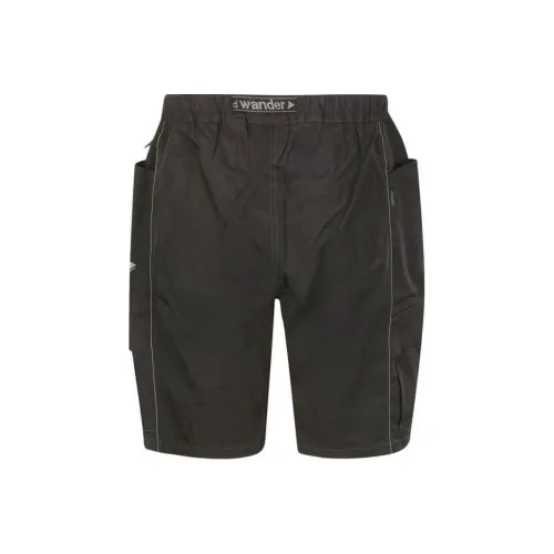 Gramicci Casual Shorts Men's Black