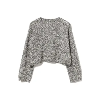 Beams Knitwear Women's Black