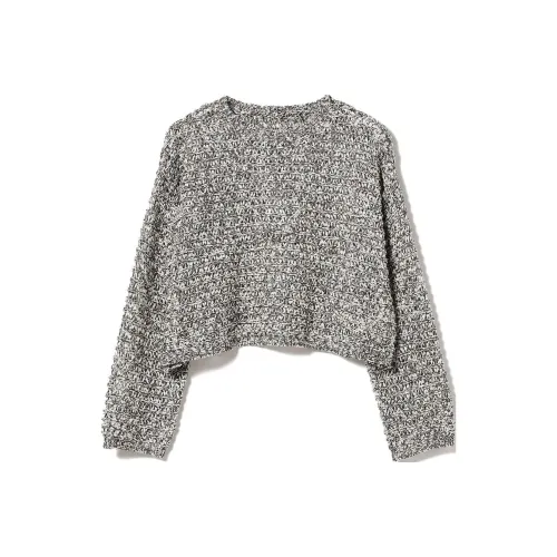 Beams Knitwear Women's Black