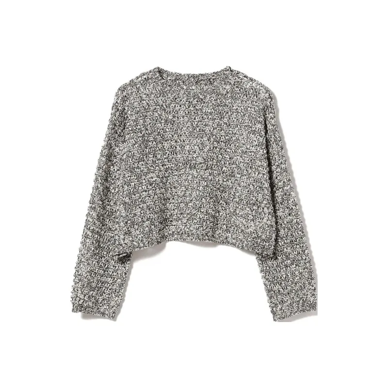 Beams Knitwear Women's Black-0
