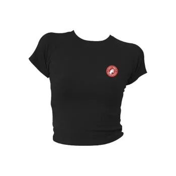 Puppytown Flutter Sleeve T Shirt Women's