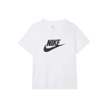 Nike Sportswear Essentials Women's Logo T Shirt White
