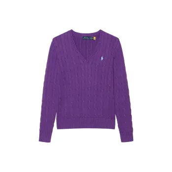 Polo Ralph Lauren Knitwear Women's Purple