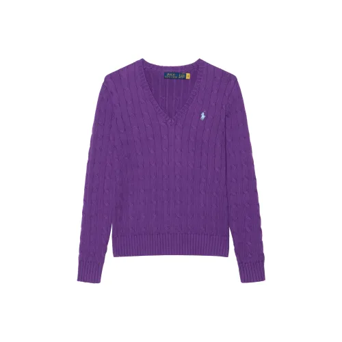 Polo Ralph Lauren Knitwear Women's Purple