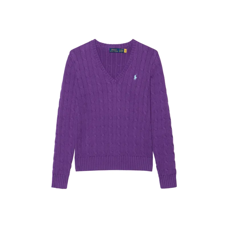 Polo Ralph Lauren Knitwear Women's Purple-0