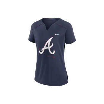 Nike T-Shirts Women's Navy Blue