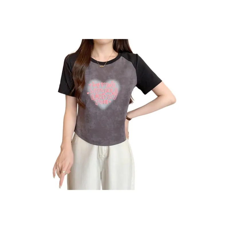Dior Beauty Raglan Sleeve T Shirt Women's-4