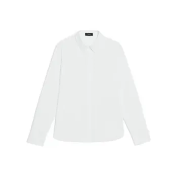 THEORY Shirts Women's White