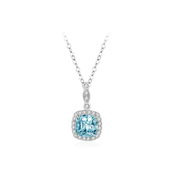 Good Quality S925 Silver Necklaces Women's