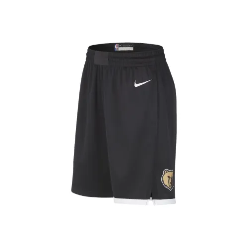 NBA Memphis Grizzlies Nike Basketball Shorts Men's Black