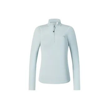 FILA T Shirts Women's Erosion Green
