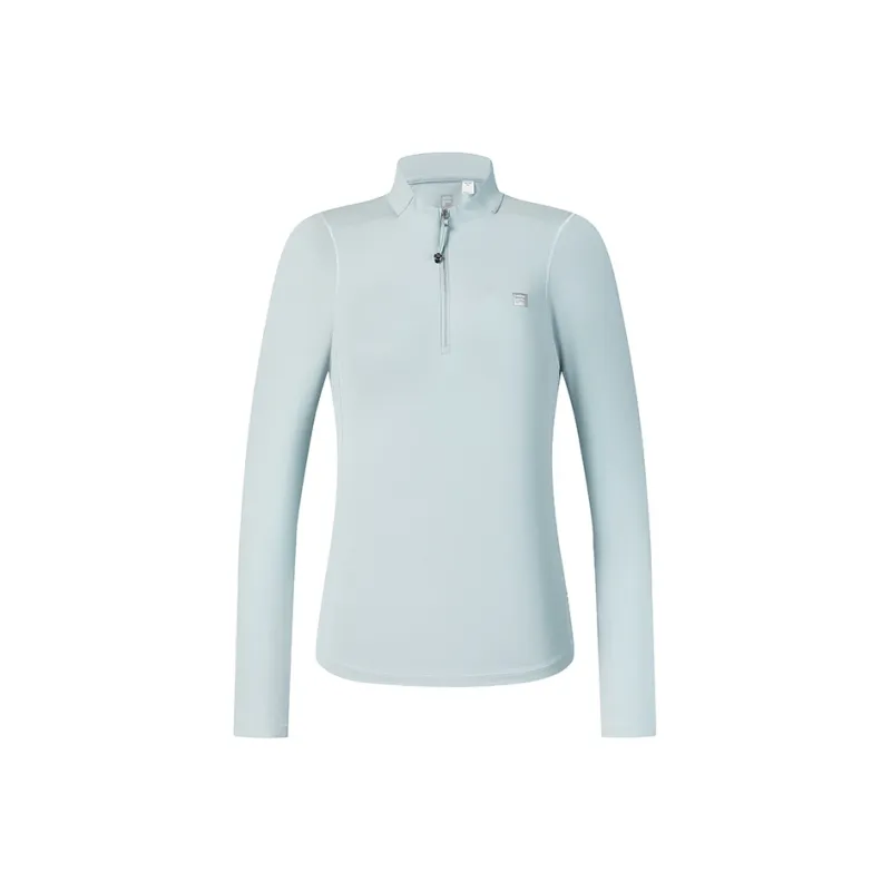 FILA T Shirts Women's Erosion Green-0