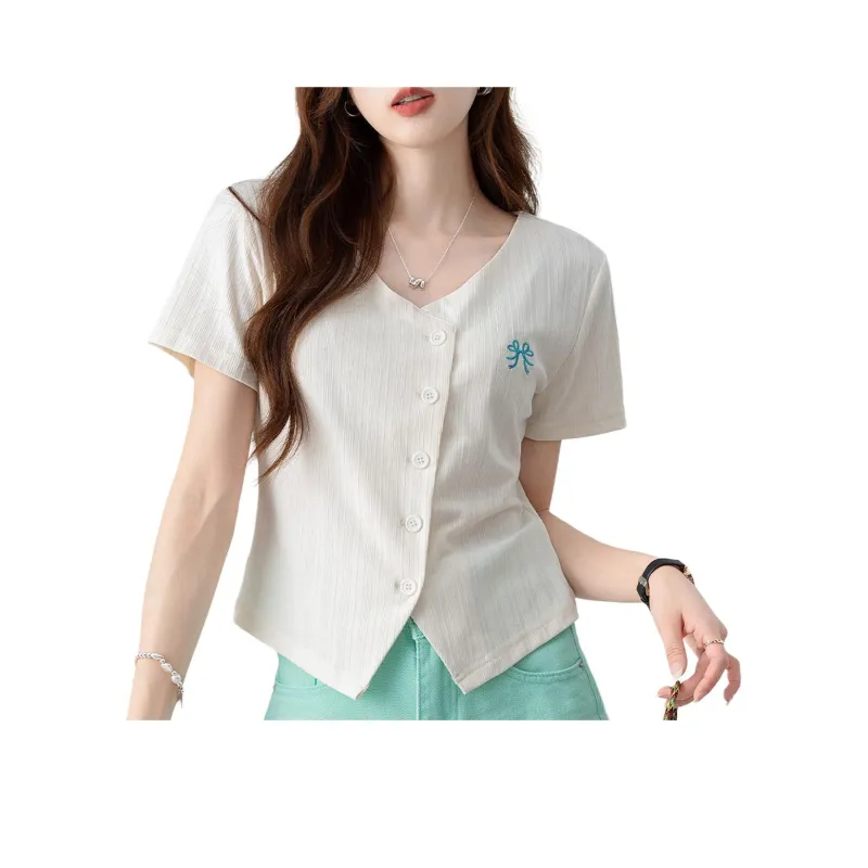 JEANSWEST T Shirts Women's-6