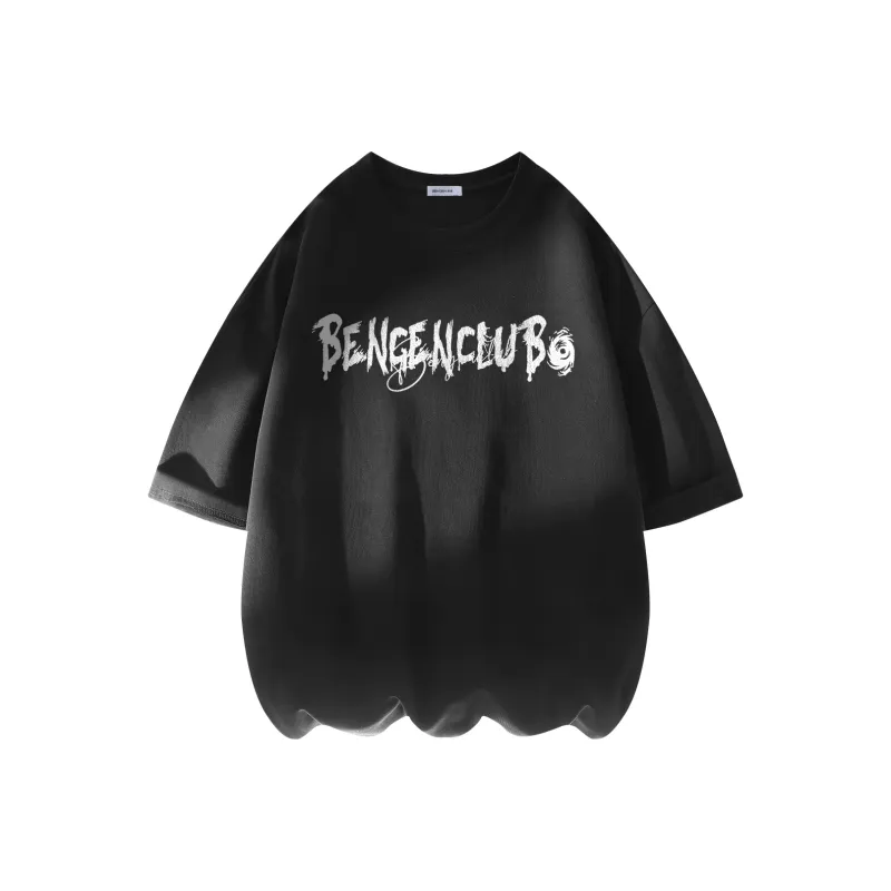 BENGEN T Shirts Unisex-1