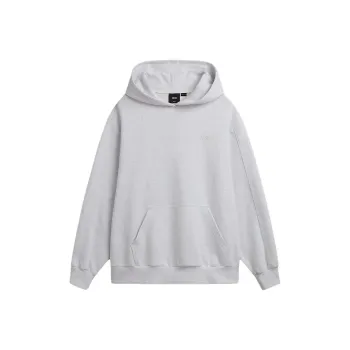 Vans Pulloverr Double Knit Pullover Hoodie Sweatshirt Women's White
