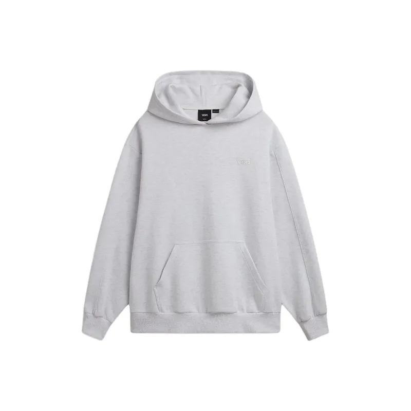 Vans Pulloverr Double Knit Pullover Hoodie Sweatshirt Women's White-0