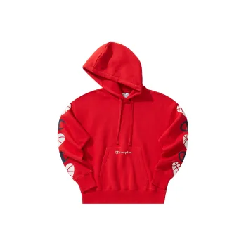 Champion Sweatshirt European Version Winter Women's