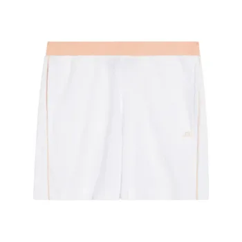 J.Lindeberg Casual Shorts Men's White