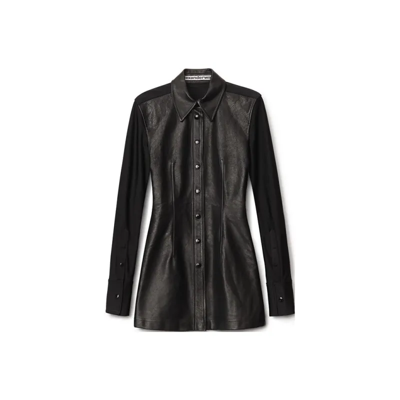 Alexander Wang Shirts Women's Black-0